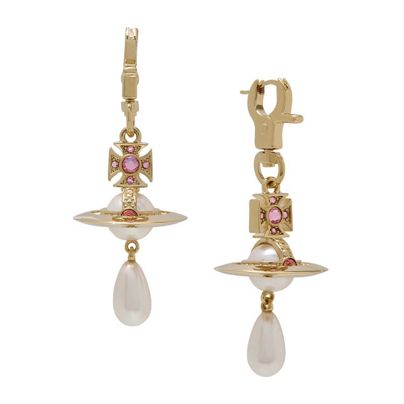 Vivienne Westwood Ada Earrings image number 1